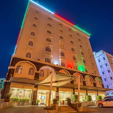 Caesar Hotel Maskat Exterior foto