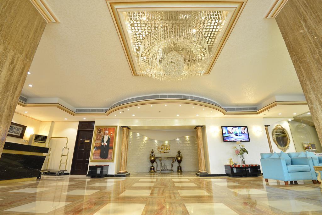 Caesar Hotel Maskat Exterior foto