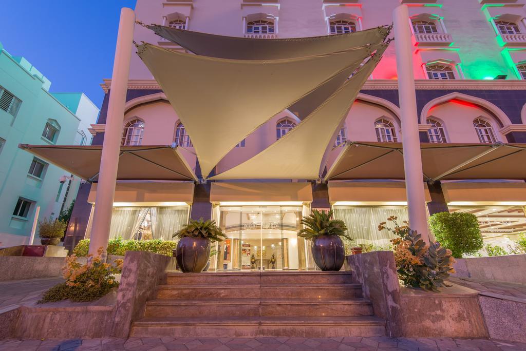 Caesar Hotel Maskat Exterior foto