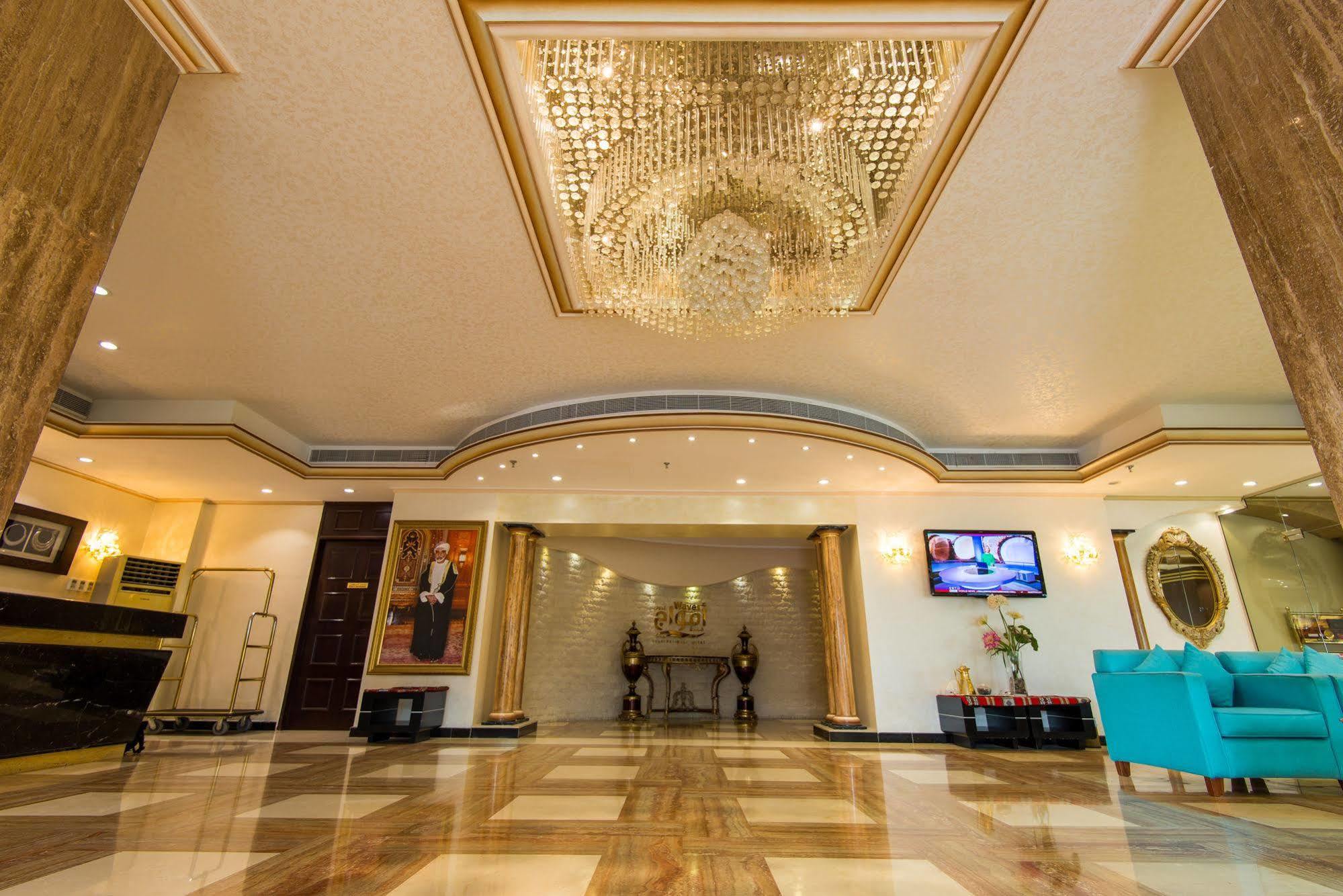 Caesar Hotel Maskat Exterior foto